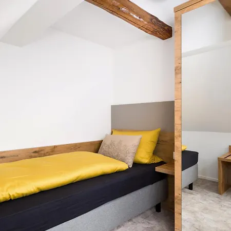 Zur Traube Hotel Uffenheim
