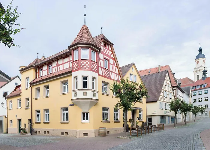 Zur Traube Uffenheim